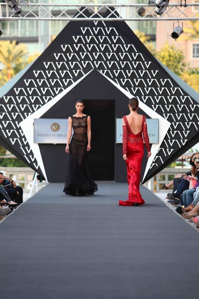 Summer Fashion Week by LIPS Opening